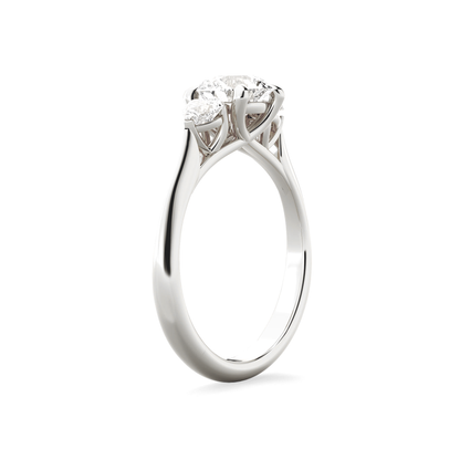 Anillo Deux Coeurs