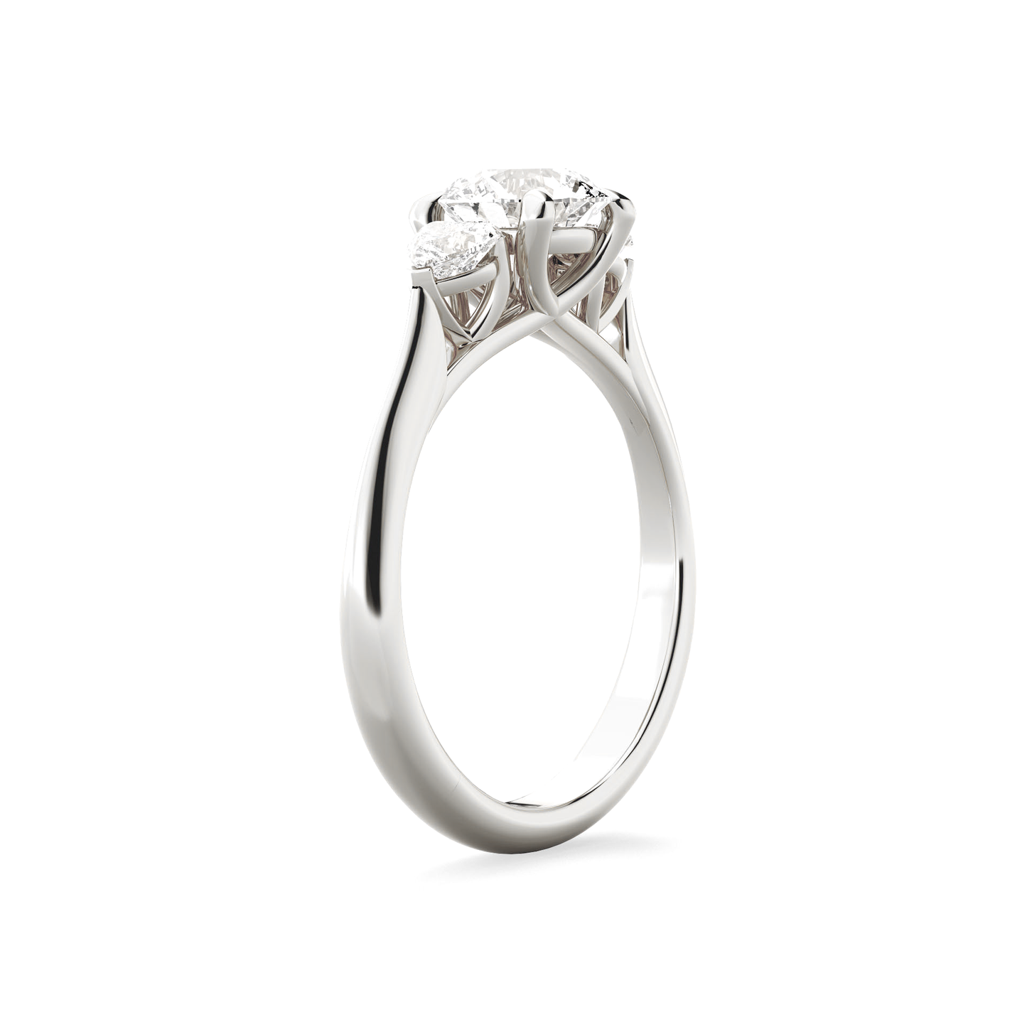 Anillo Deux Coeurs