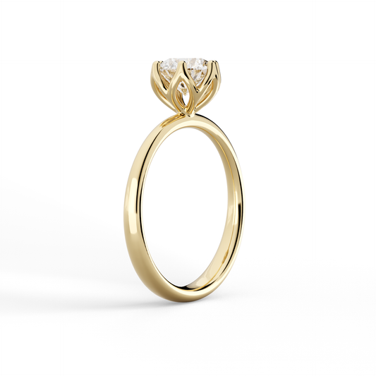 Anillo Blossom